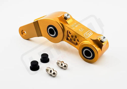 Warp9 V3 Surron Segway Rear Suspension Linkage Riser - Lithium Powersports