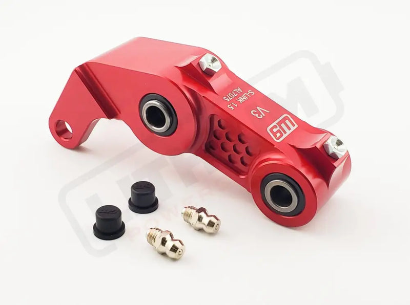 Warp9 V3 Surron Segway Rear Suspension Linkage Riser - Lithium Powersports