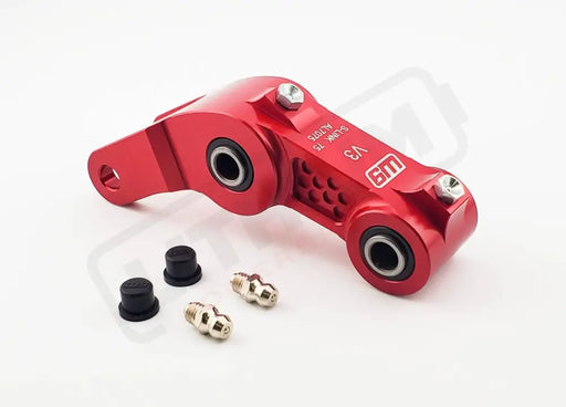 Warp9 V3 Surron Segway Rear Suspension Linkage Riser - Lithium Powersports