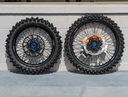 Warp9 Wheel Kits for Surron Ultra Bee 18" Rear 21" Front - Lithium Powersports