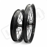 WGT Surron Ultra Bee 21’’-18’’ Wheels Black Wheels
