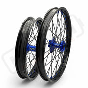 WGT Surron Ultra Bee 21’’-18’’ Wheels Blue Wheels