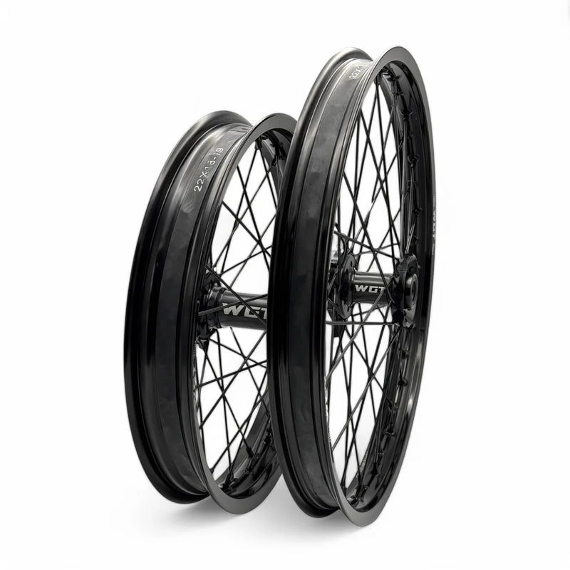 WGT Surron Ultra Bee 21"-18" Wheels