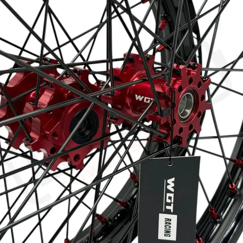 WGT V2 19x16 Wheel Set - Parts/Components