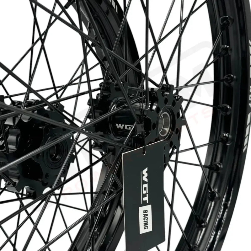 WGT V2 19x16 Wheel Set - Parts/Components