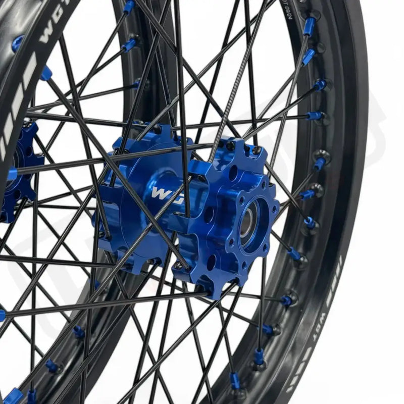 WGT V2 19x16 Wheel Set - Parts/Components