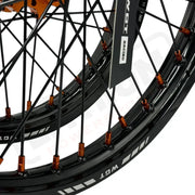 WGT V2 19x16 Wheel Set - Parts/Components