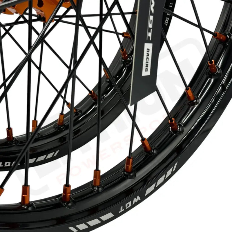 WGT V2 19x16 Wheel Set - Parts/Components