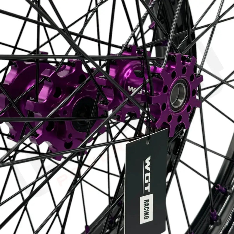 WGT V2 19x16 Wheel Set - Parts/Components