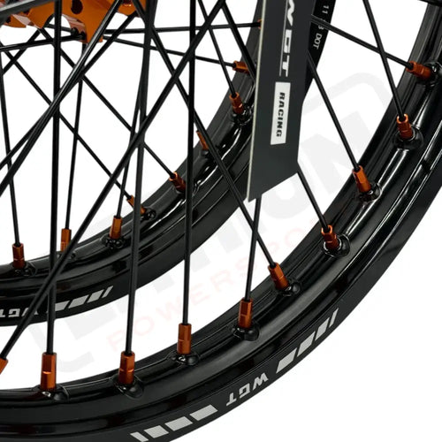 WGT V2 19x16 Wheel Set - Parts/Components