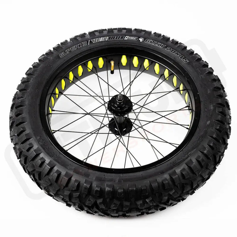 Wheel Liner - Lithium Powersports