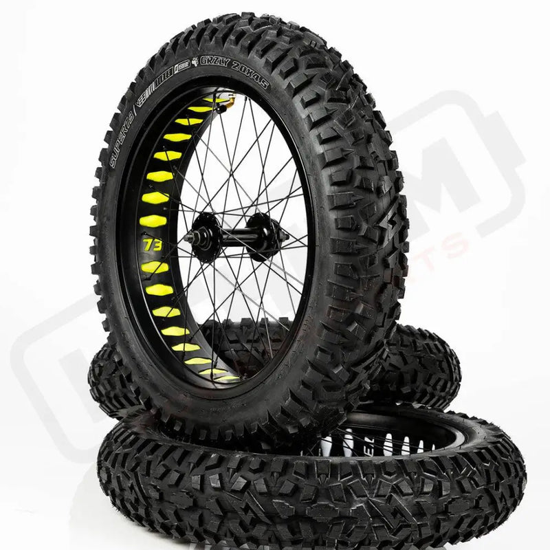 Wheel Liner - Lithium Powersports