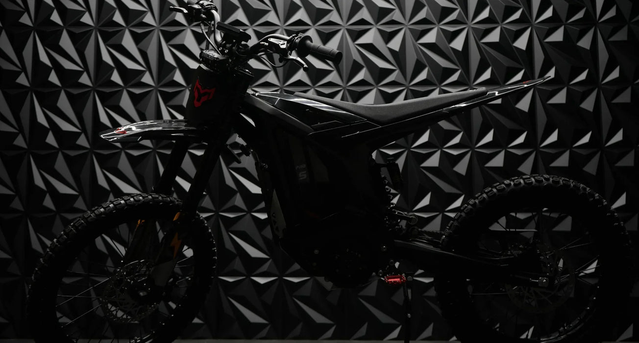 Arctic Leopard XE Pro S 72v 55ah 20KW Electric Dirt Bike eBike