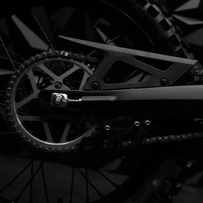 Arctic Leopard XE Pro S 72v 55ah 20KW Electric Dirt Bike eBike