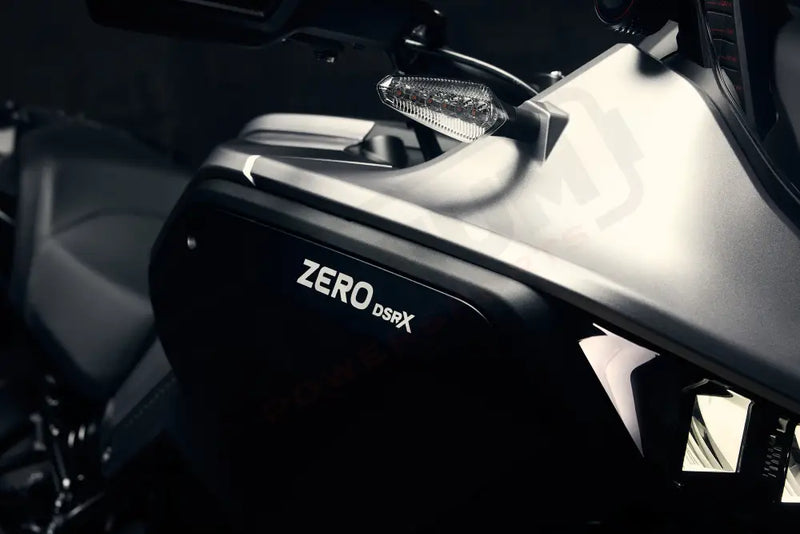 Zero DSR/X electric motorcycle - image 6