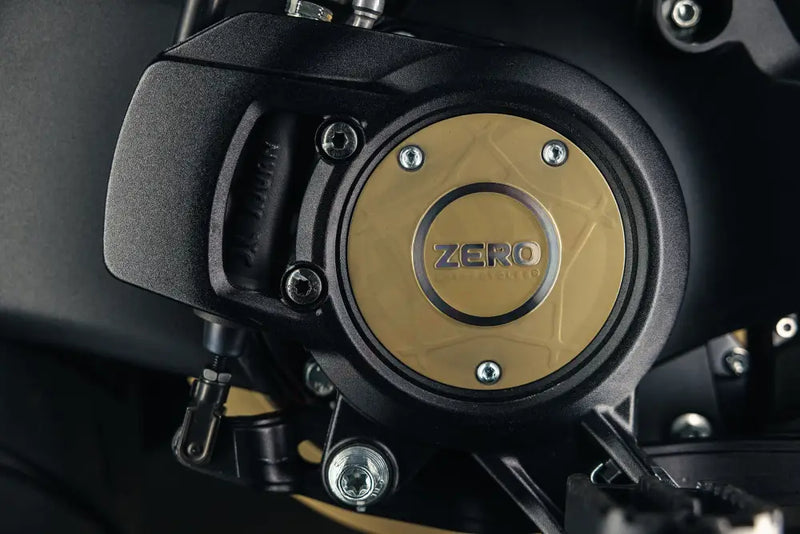 Zero DSR/X electric motorcycle - image 8