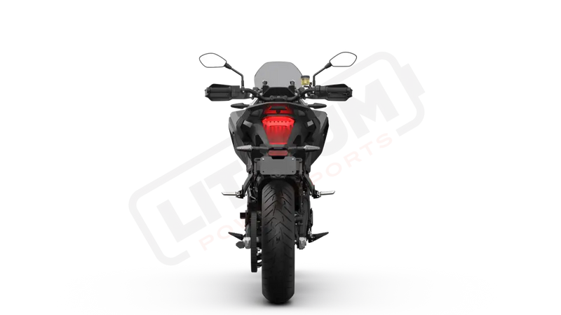 Zero DSR/X electric motorcycle - image 5