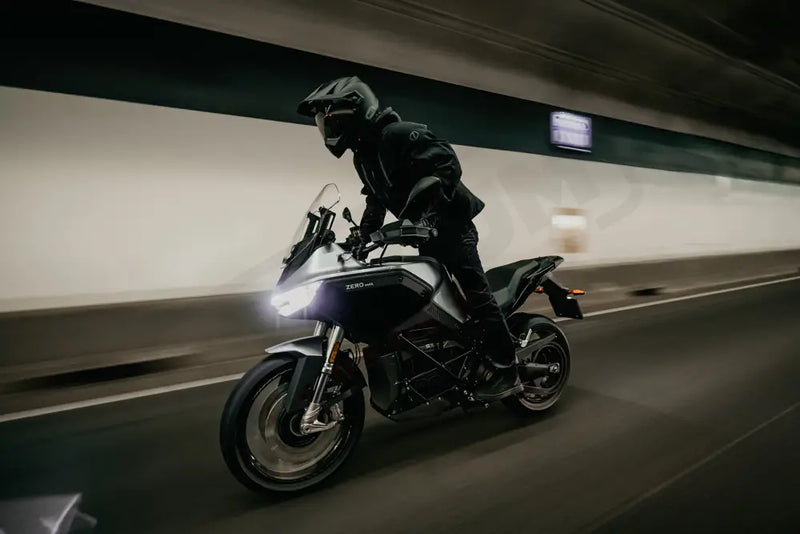 Zero DSR/X electric motorcycle - image 7