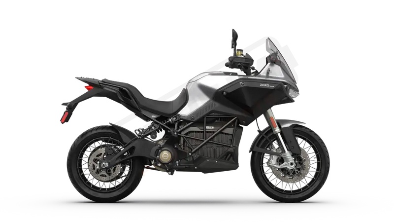 Zero DSR/X electric motorcycle - image 2