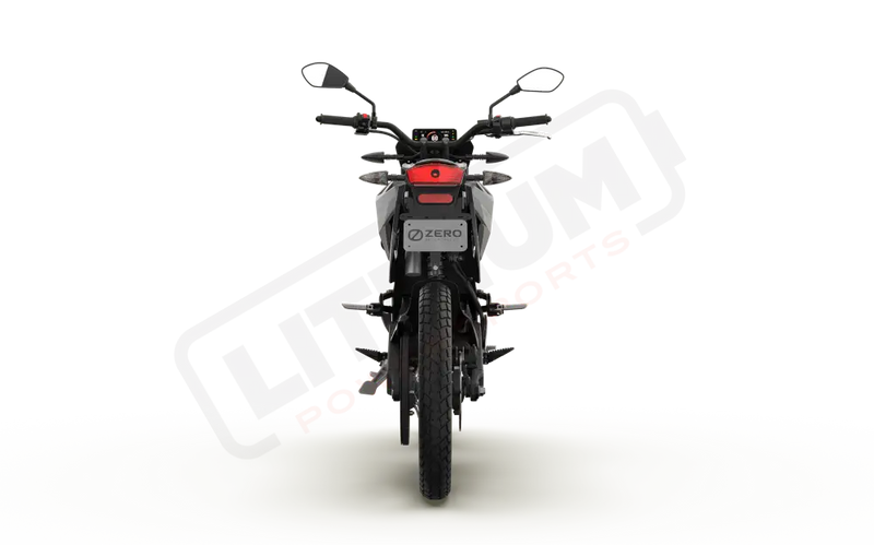 Zero FX electric motorcycle - image 5