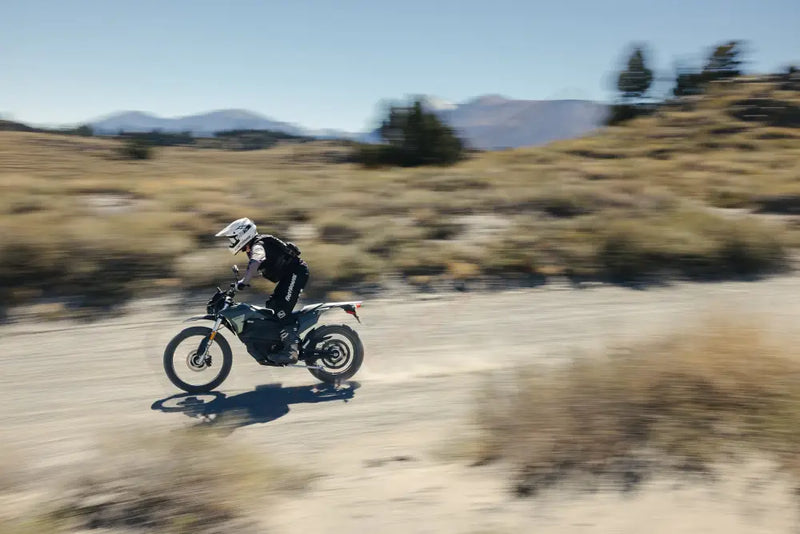 Zero FX electric motorcycle - image 7