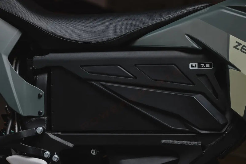 Zero FX electric motorcycle - image 8