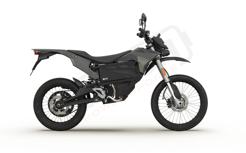 Zero FX electric motorcycle - image 2