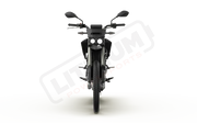 Zero FX electric motorcycle - image 3