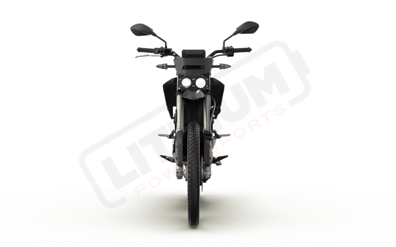Zero FX electric motorcycle - image 3