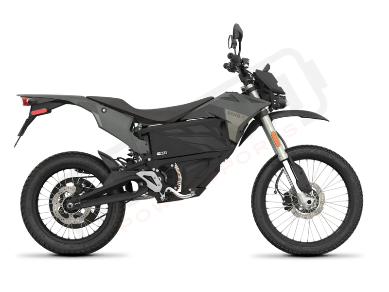 Zero FX electric motorcycle - image 1