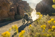 Zero FX electric motorcycle - image 6