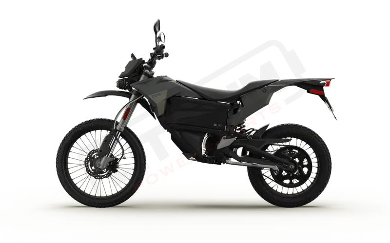 Zero FX electric motorcycle - image 4