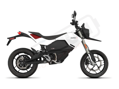 Zero FXE electric motorcycle - image 1
