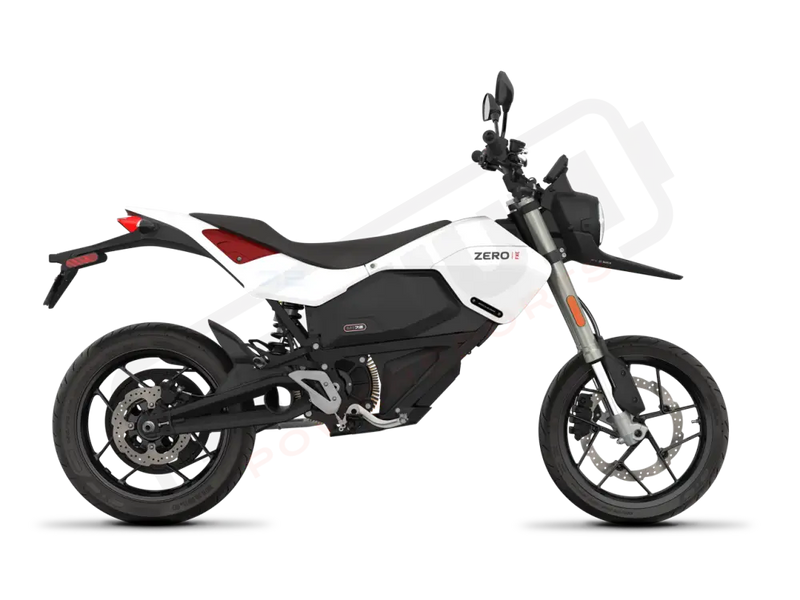 Zero FXE electric motorcycle - image 1