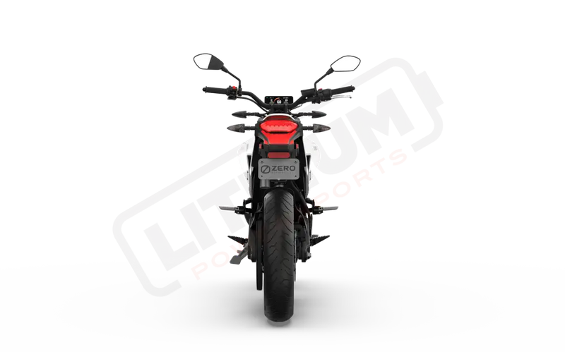Zero FXE electric motorcycle - image 5