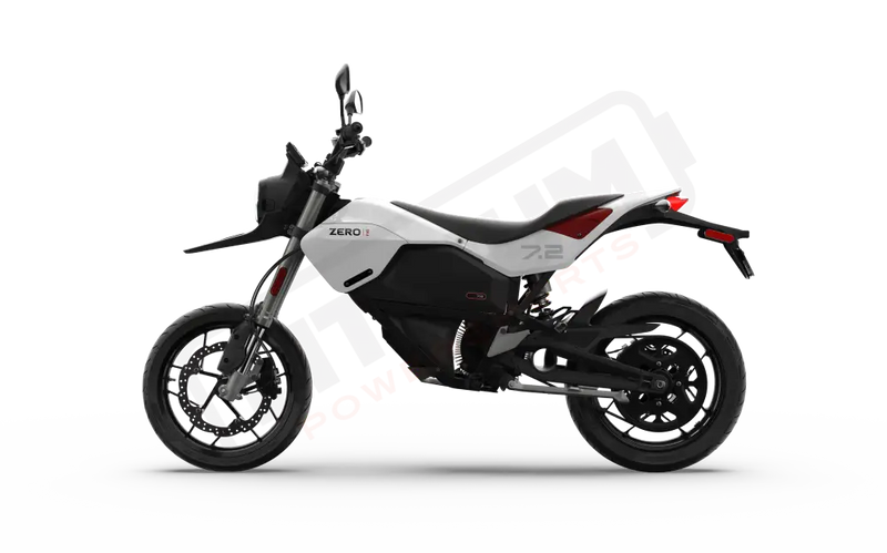 Zero FXE electric motorcycle - image 4