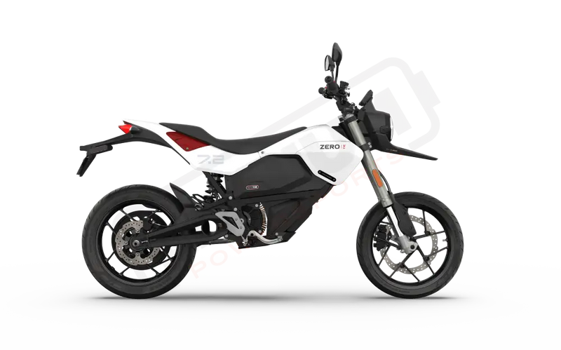 Zero FXE electric motorcycle - image 2