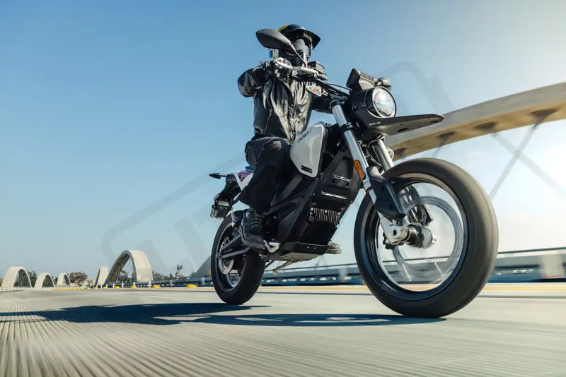 Zero FXE electric motorcycle - image 7