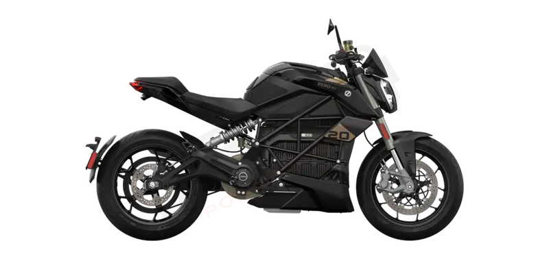 Zero SR/F electric motorcycle - image 5