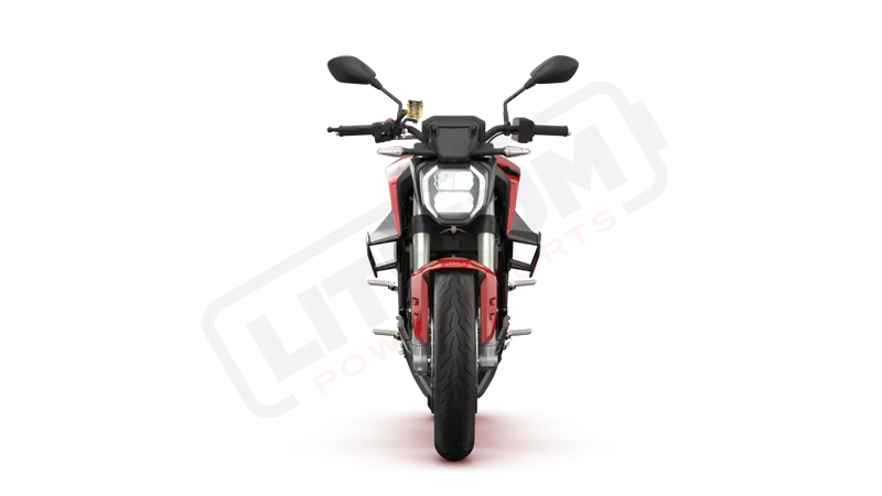 Zero SR/F electric motorcycle - image 3