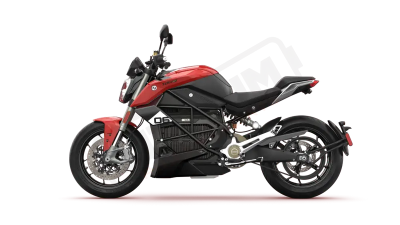 Zero SR/F electric motorcycle - image 4