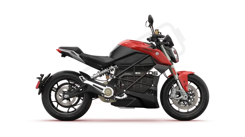 Zero SR/F electric motorcycle - image 2