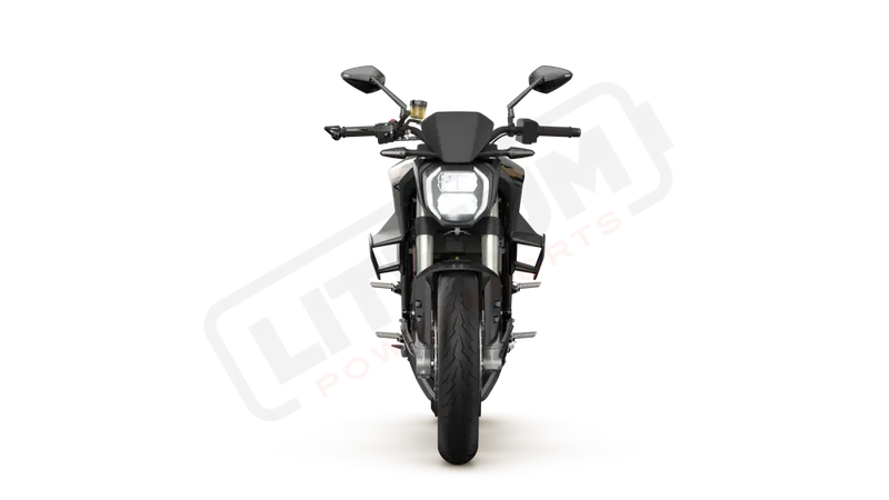 Zero SR/F electric motorcycle - image 6