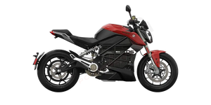 Zero SR/F electric motorcycle - image 1