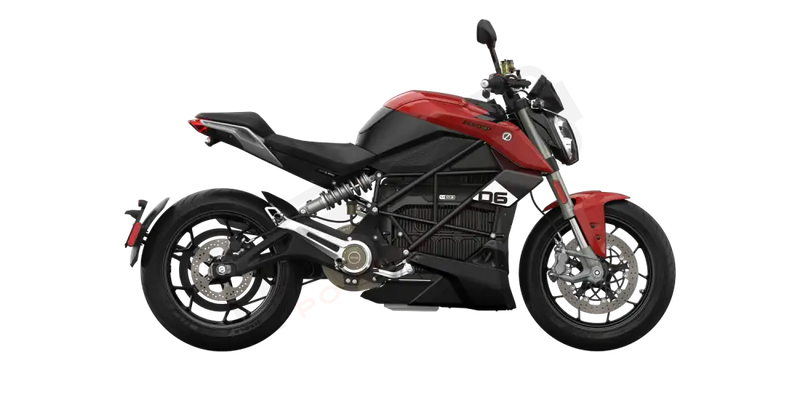 Zero SR/F electric motorcycle - image 1