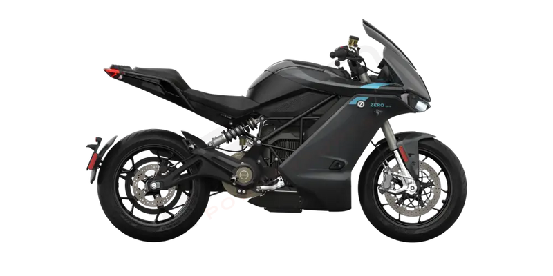 Zero SR/S electric motorcycle - image 5