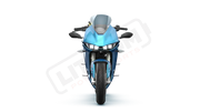 Zero SR/S electric motorcycle - image 3