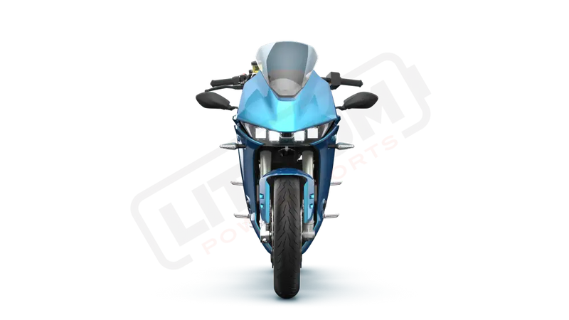 Zero SR/S electric motorcycle - image 3