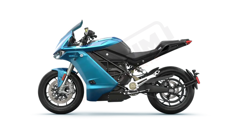 Zero SR/S electric motorcycle - image 4