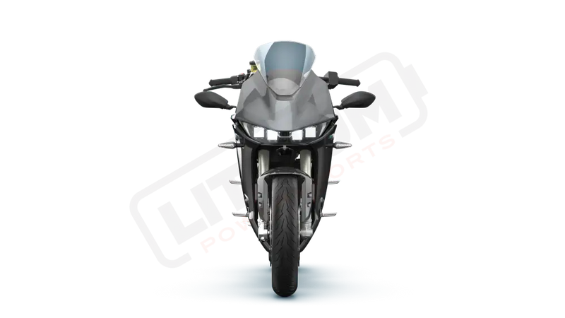 Zero SR/S electric motorcycle - image 6